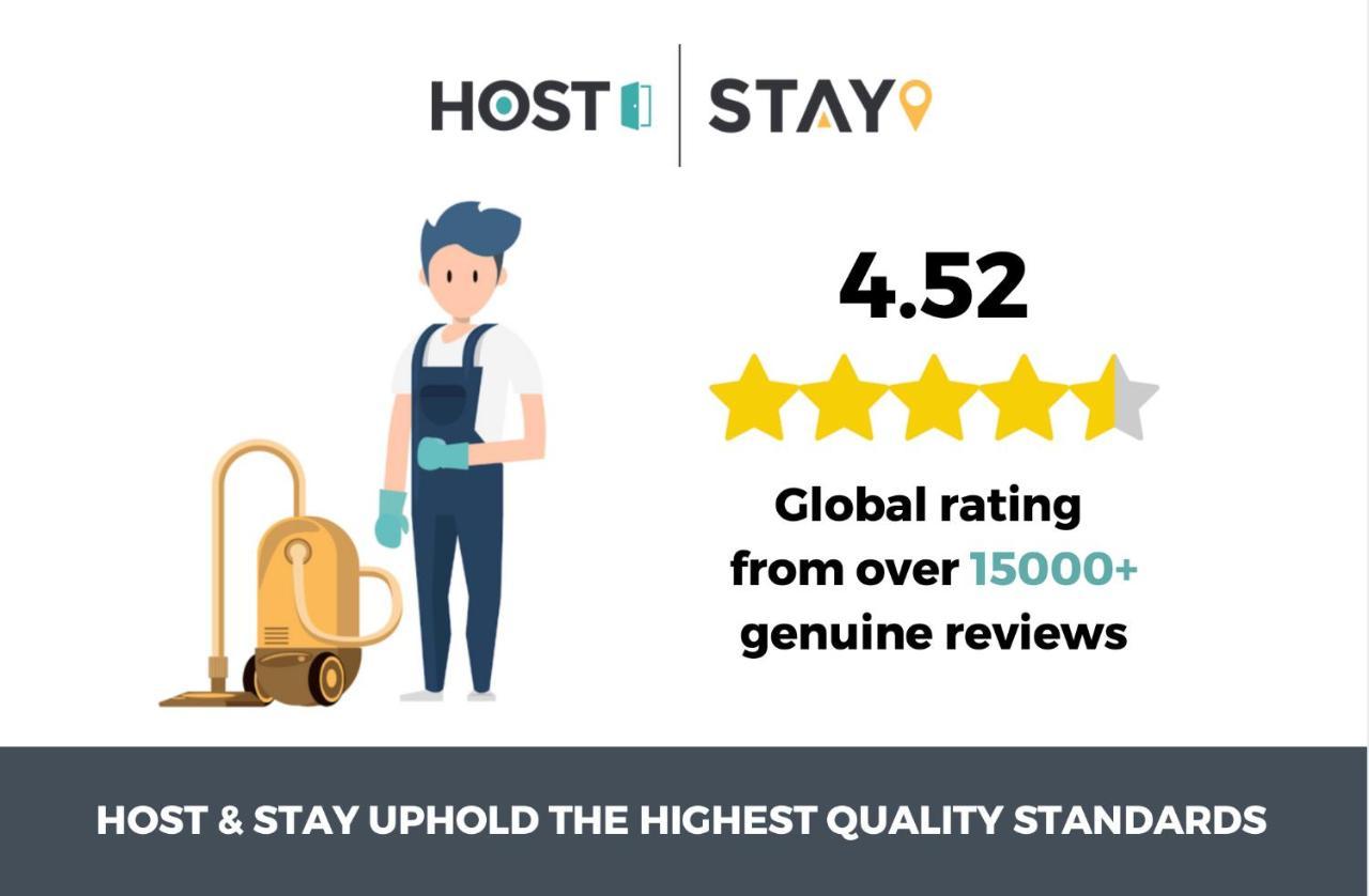 וויטבי Host & Stay - Adventure House מראה חיצוני תמונה